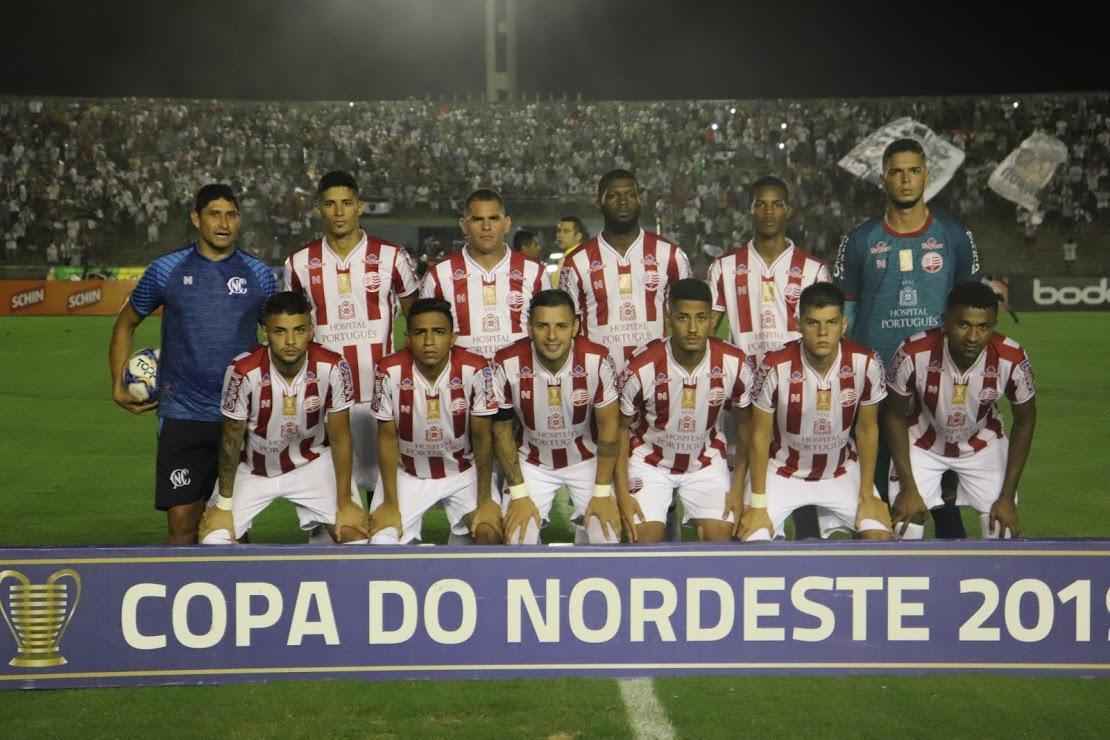 Botafogo-PB e Nutico se enfrentam por vaga na final da Copa do Nordeste, no estdio Almeido, em Joo Pessoa
