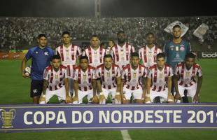 Botafogo-PB e Nutico se enfrentam por vaga na final da Copa do Nordeste, no estdio Almeido, em Joo Pessoa