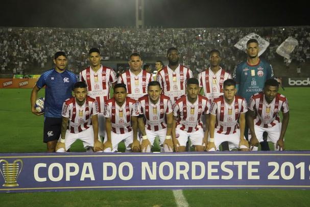 Botafogo-PB e Nutico se enfrentam por vaga na final da Copa do Nordeste, no estdio Almeido, em Joo Pessoa