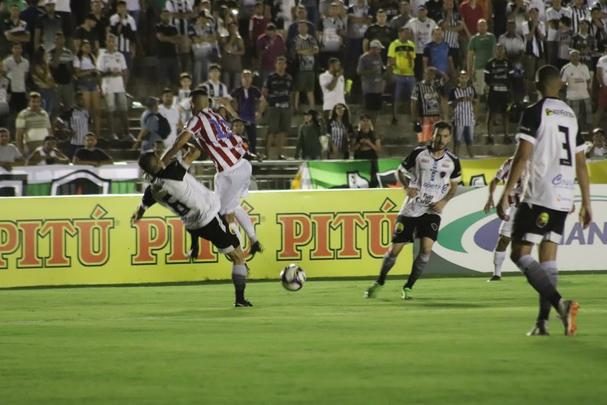 Botafogo-PB e Nutico se enfrentam por vaga na final da Copa do Nordeste, no estdio Almeido, em Joo Pessoa