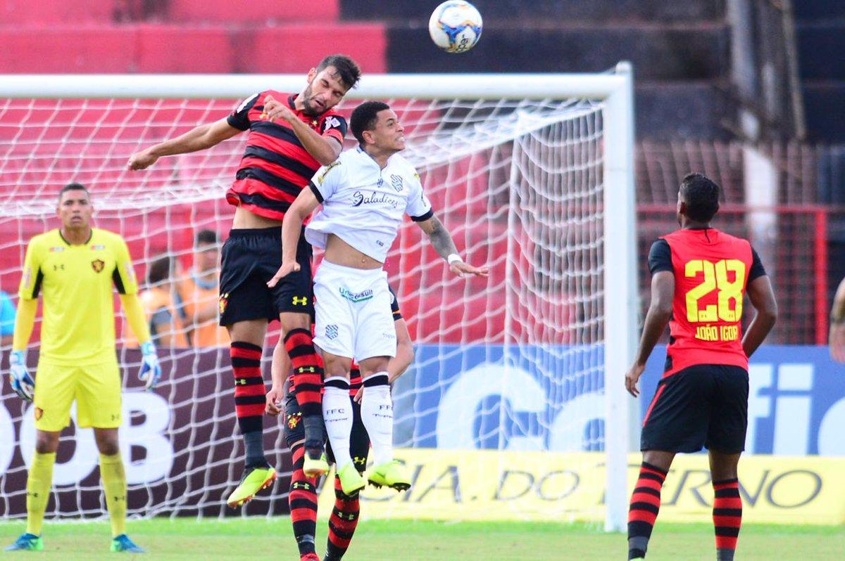 Equipes empataram em 0 a 0 pela terceira rodada da Srie B.