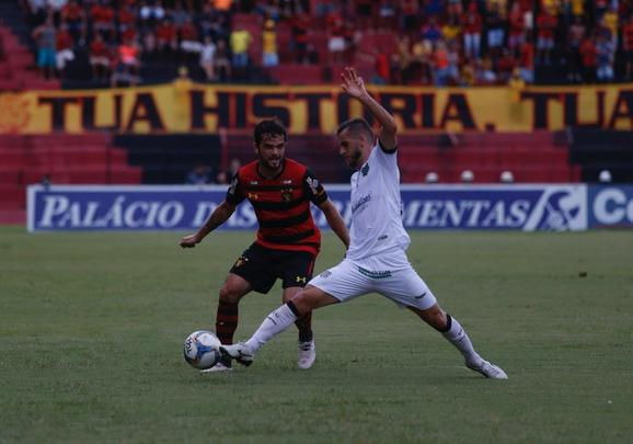 Equipes empataram em 0 a 0 pela terceira rodada da Srie B.