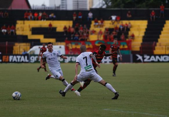 Equipes empataram em 0 a 0 pela terceira rodada da Srie B.