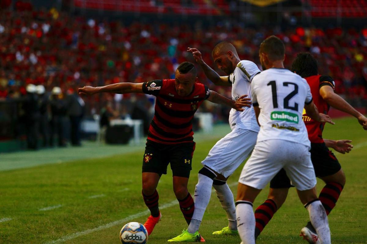 Equipes empataram em 0 a 0 pela terceira rodada da Srie B.