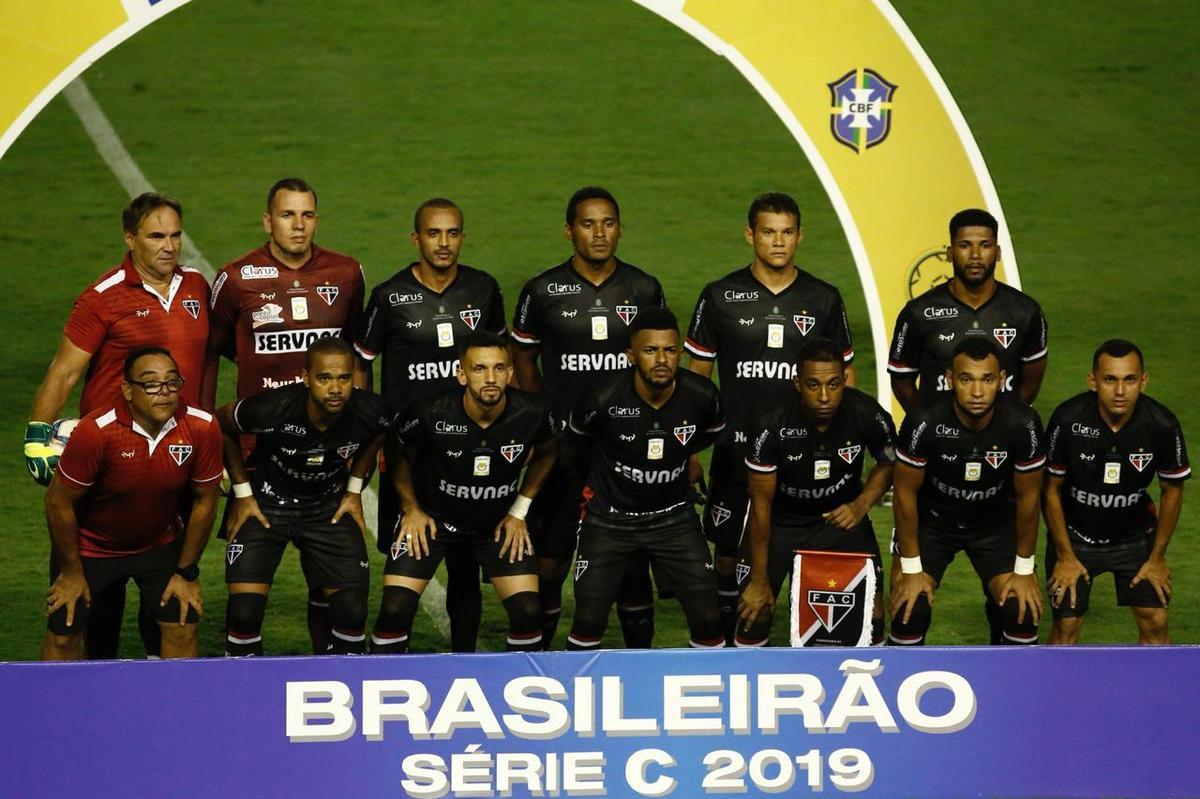 Na nica oportunidade - das poucas criadas - que teve, o Ferrovirio conseguiu furar a defesa do Nutico e sair na vantagem para casa