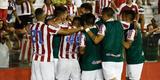 Ao vencer o Campinense por 2 a 0, o Nutico se classificou para a Copa do Nordeste 2020