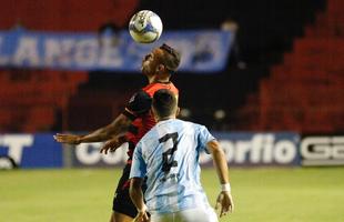 Sport e Londrina se enfrentaram na Ilha do Retiro pela 5 rodada da Srie B do Campeonato Brasileiro