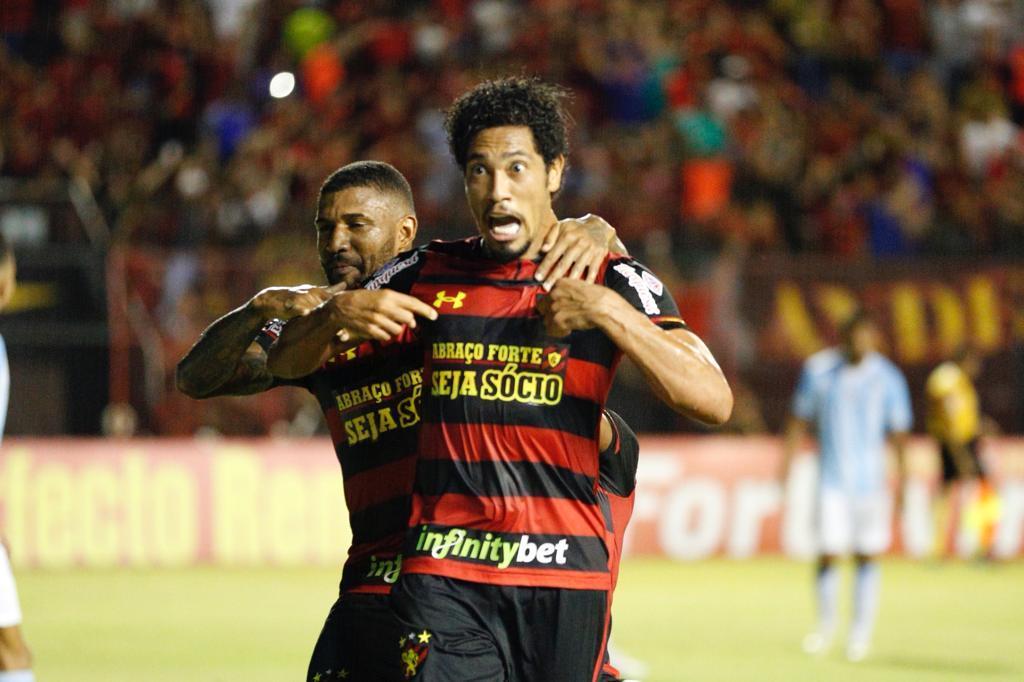 Sport e Londrina se enfrentaram na Ilha do Retiro pela 5 rodada da Srie B do Campeonato Brasileiro