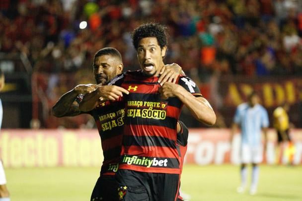 Sport e Londrina se enfrentaram na Ilha do Retiro pela 5ª rodada da Série B do Campeonato Brasileiro