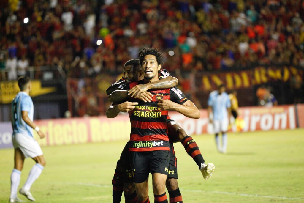Sport e Londrina se enfrentaram na Ilha do Retiro pela 5 rodada da Srie B do Campeonato Brasileiro