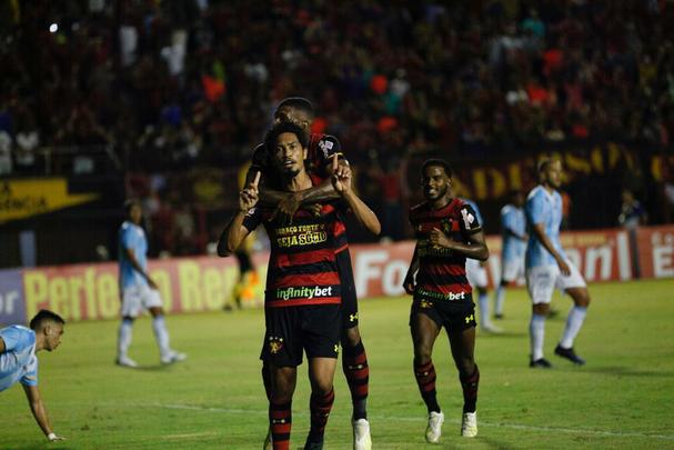 Sport e Londrina se enfrentaram na Ilha do Retiro pela 5ª rodada da Série B do Campeonato Brasileiro