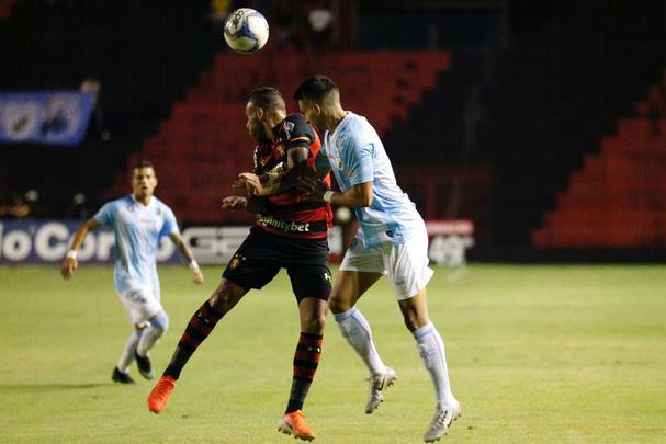 Sport e Londrina se enfrentaram na Ilha do Retiro pela 5ª rodada da Série B do Campeonato Brasileiro