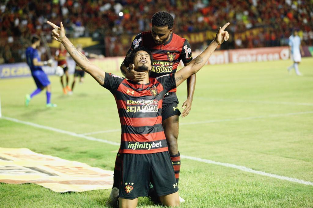 Sport e Londrina se enfrentaram na Ilha do Retiro pela 5 rodada da Srie B do Campeonato Brasileiro