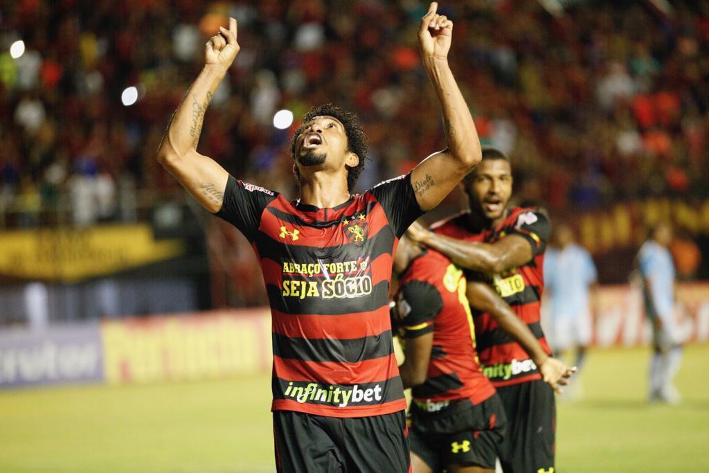 Sport e Londrina se enfrentaram na Ilha do Retiro pela 5 rodada da Srie B do Campeonato Brasileiro