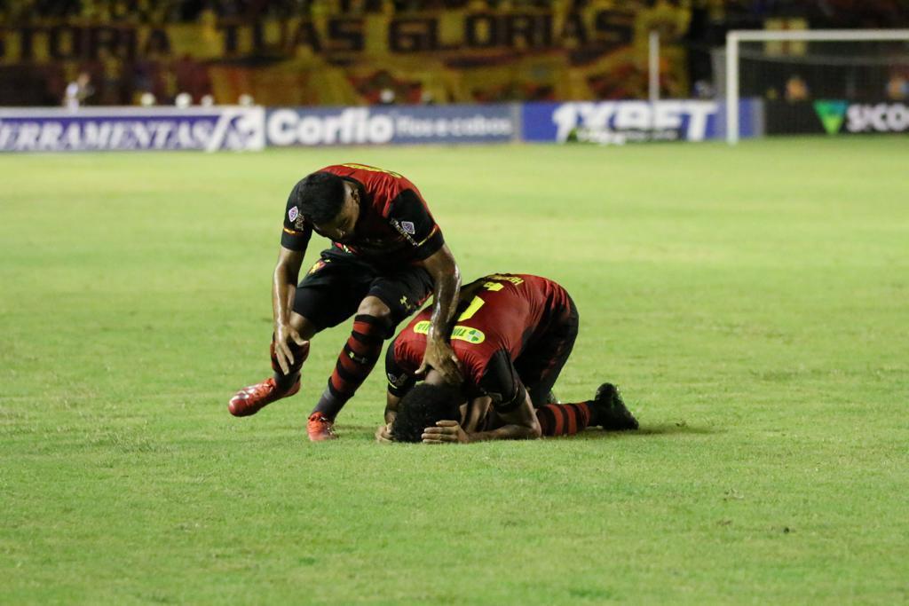 Sport e Londrina se enfrentaram na Ilha do Retiro pela 5 rodada da Srie B do Campeonato Brasileiro
