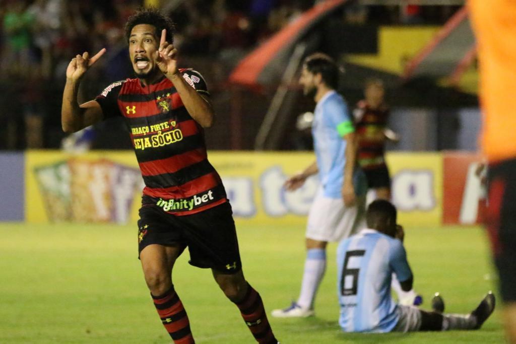 Sport e Londrina se enfrentaram na Ilha do Retiro pela 5 rodada da Srie B do Campeonato Brasileiro