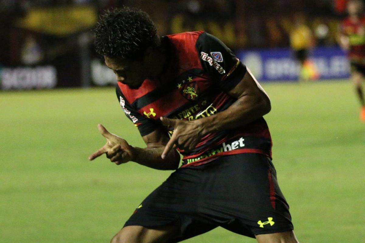 Sport e Londrina se enfrentaram na Ilha do Retiro pela 5 rodada da Srie B do Campeonato Brasileiro