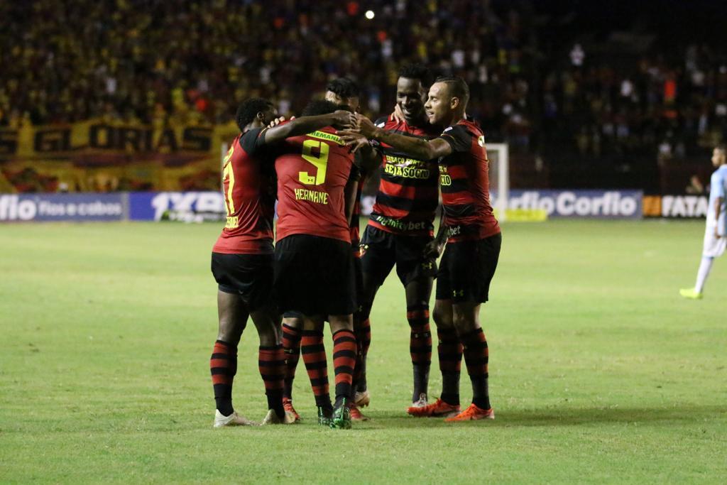 Sport e Londrina se enfrentaram na Ilha do Retiro pela 5 rodada da Srie B do Campeonato Brasileiro