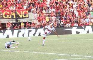Na final do Campeonato Pernambucano de 2013, Caa-Rato brilhou duas vezes. No jogo de ida, no Arruda, foi dele o passe, de calcanhar, para o gol de Dnis Marques fazer o gol da vitria por 1 a 0. Na final, na Ilha, ele fez o primeiro gol do jogo, que terminou 2 a 0 para os corais (Sandro Manoel marcou o segundo).