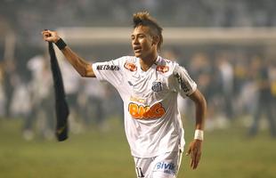 2011 foi um ano de consolidao de Neymar. Liderou o Santos a conquista da Libertadores da Amrica, juntamente com o tcnico Muricy Ramalho. Foi a terceira vez que o Peixe conquistou a Amrica, a primeira depois da Era Pel.