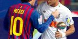  No Mundial daquele ano, o Santos foi goleado pelo Barcelona de Lionel Messi: 4 a 0. Cresciam as especula��es de uma suposta transfer�ncia do craque para o clube catal�o. 