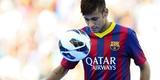 Neymar chegou ao Barcelona em 3 de junho de 2013. O jogador foi recebido por um Camp Nou lotado com mais de 45 mil pessoas.  A transfer�ncia custou 57 milh�es de euros.