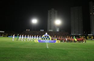 Sport recebeu o Vitria, na Ilha do Retiro, para clssico nordestino pela 7 rodada da Srie B do Campeonato Brasileiro de 2019