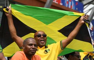 Seleo brasileira venceu a Jamaica por 3 a 0 em Grenoble, na Frana.