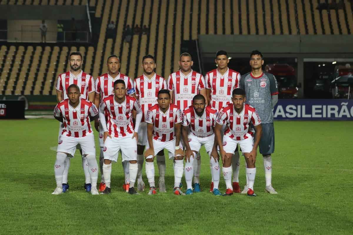 Com o triunfo, Alvirrubro retornou ao G4 do grupo A da Srie c, com 11 pontos conquistados 