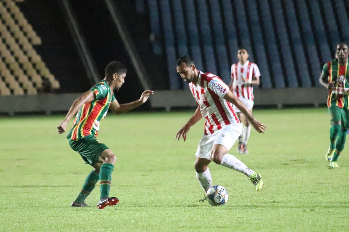 Com o triunfo, Alvirrubro retornou ao G4 do grupo A da Srie c, com 11 pontos conquistados 