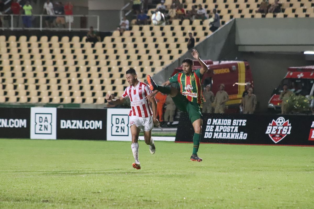 Com o triunfo, Alvirrubro retornou ao G4 do grupo A da Srie c, com 11 pontos conquistados 