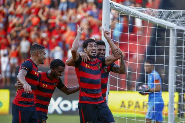 O stimo gol veio na goleado do Sport em cima do Petrolina
