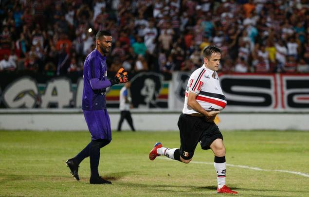 O ABC voltaria a ser vtima de Pipico, desta vez pela Srie C do Brasileiro