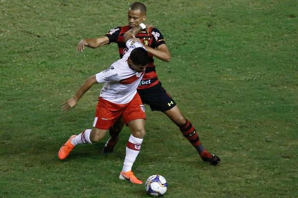 No último jogo antes da pausa para a realização da Copa América 2019, Sport e CRB se enfrentaram na Ilha do Retiro pela 8ª rodada da Série B