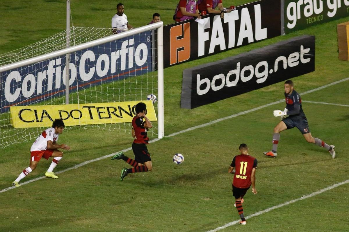 No ltimo jogo antes da pausa para a realizao da Copa Amrica 2019, Sport e CRB se enfrentaram na Ilha do Retiro pela 8 rodada da Srie B