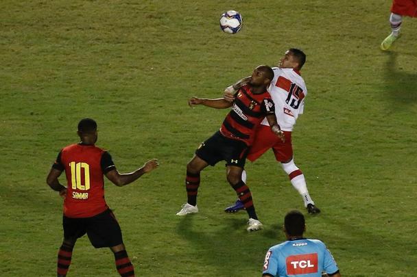 No último jogo antes da pausa para a realização da Copa América 2019, Sport e CRB se enfrentaram na Ilha do Retiro pela 8ª rodada da Série B