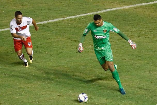 No último jogo antes da pausa para a realização da Copa América 2019, Sport e CRB se enfrentaram na Ilha do Retiro pela 8ª rodada da Série B