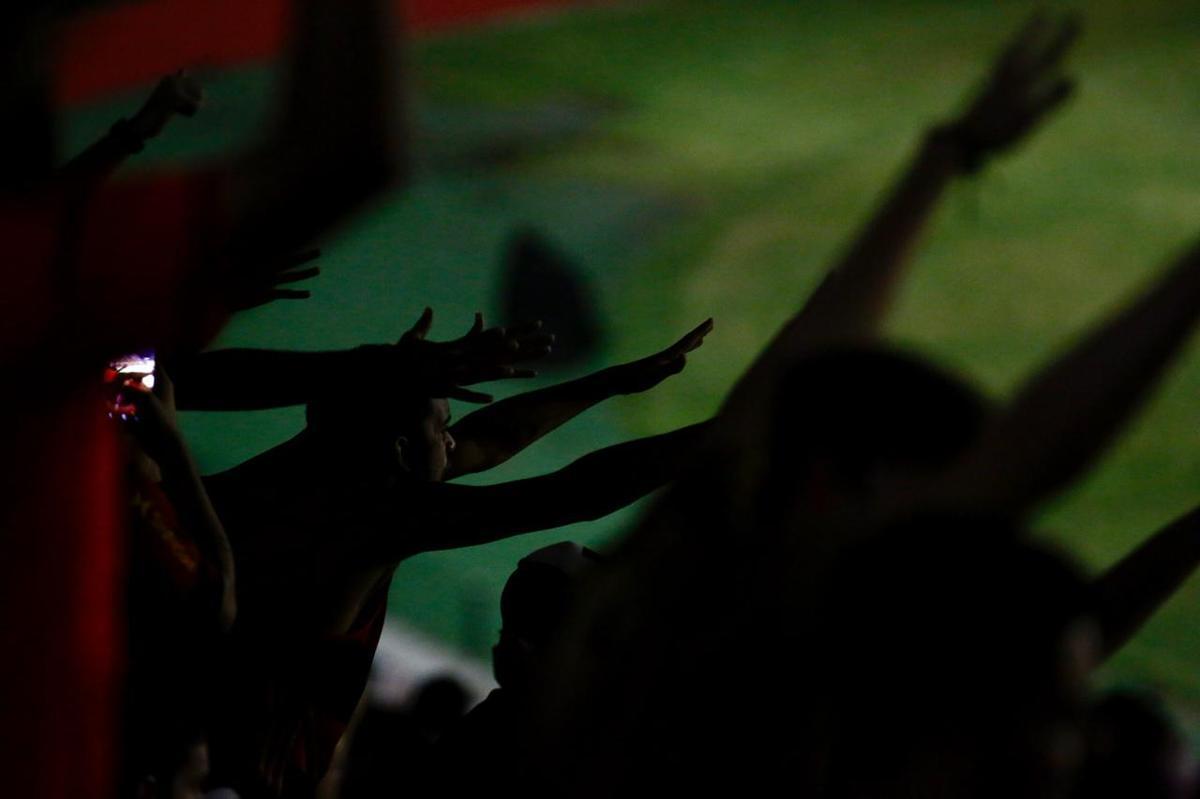 No ltimo jogo antes da pausa para a realizao da Copa Amrica 2019, Sport e CRB se enfrentaram na Ilha do Retiro pela 8 rodada da Srie B