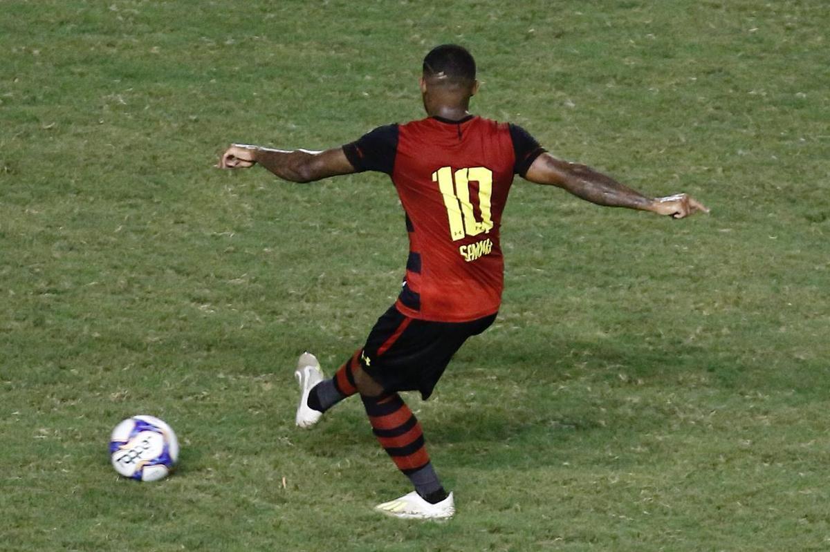 No ltimo jogo antes da pausa para a realizao da Copa Amrica 2019, Sport e CRB se enfrentaram na Ilha do Retiro pela 8 rodada da Srie B