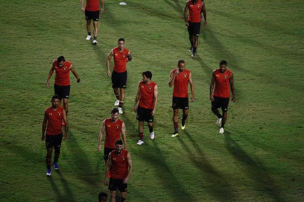 No último jogo antes da pausa para a realização da Copa América 2019, Sport e CRB se enfrentaram na Ilha do Retiro pela 8ª rodada da Série B
