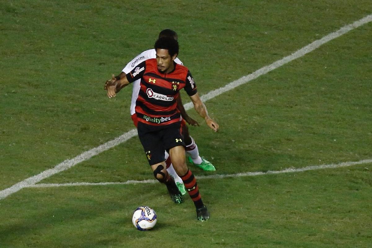 No ltimo jogo antes da pausa para a realizao da Copa Amrica 2019, Sport e CRB se enfrentaram na Ilha do Retiro pela 8 rodada da Srie B