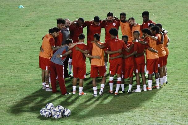 No último jogo antes da pausa para a realização da Copa América 2019, Sport e CRB se enfrentaram na Ilha do Retiro pela 8ª rodada da Série B