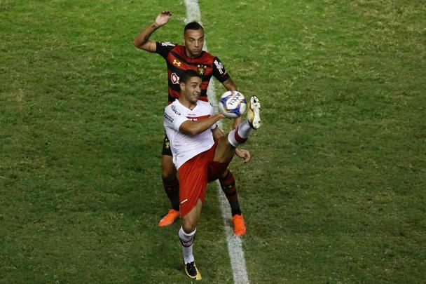 No último jogo antes da pausa para a realização da Copa América 2019, Sport e CRB se enfrentaram na Ilha do Retiro pela 8ª rodada da Série B