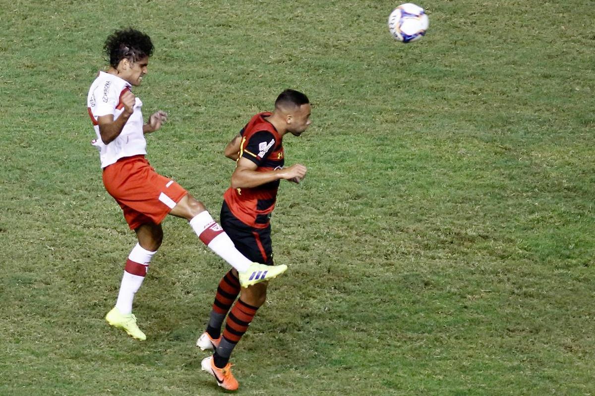 No ltimo jogo antes da pausa para a realizao da Copa Amrica 2019, Sport e CRB se enfrentaram na Ilha do Retiro pela 8 rodada da Srie B