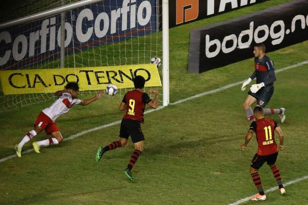 No último jogo antes da pausa para a realização da Copa América 2019, Sport e CRB se enfrentaram na Ilha do Retiro pela 8ª rodada da Série B