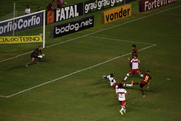 No último jogo antes da pausa para a realização da Copa América 2019, Sport e CRB se enfrentaram na Ilha do Retiro pela 8ª rodada da Série B