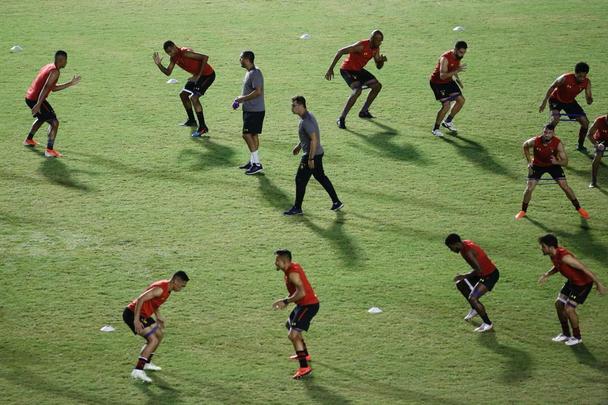 No último jogo antes da pausa para a realização da Copa América 2019, Sport e CRB se enfrentaram na Ilha do Retiro pela 8ª rodada da Série B