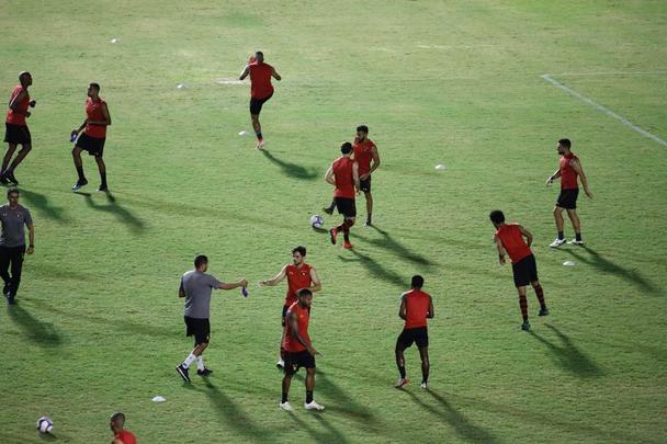 No último jogo antes da pausa para a realização da Copa América 2019, Sport e CRB se enfrentaram na Ilha do Retiro pela 8ª rodada da Série B