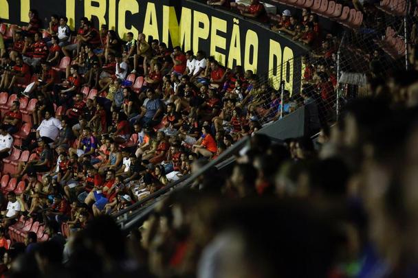 No último jogo antes da pausa para a realização da Copa América 2019, Sport e CRB se enfrentaram na Ilha do Retiro pela 8ª rodada da Série B