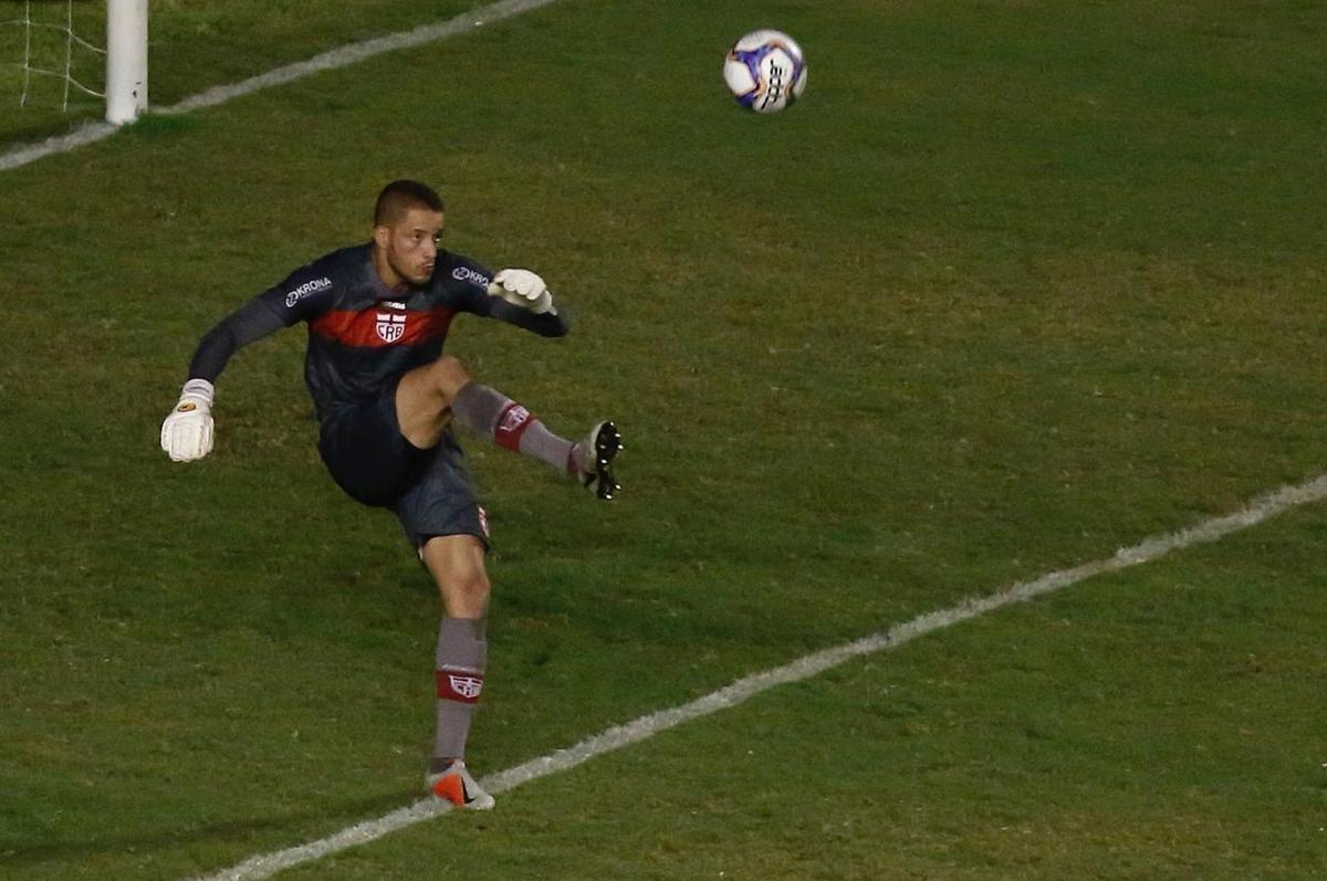No ltimo jogo antes da pausa para a realizao da Copa Amrica 2019, Sport e CRB se enfrentaram na Ilha do Retiro pela 8 rodada da Srie B